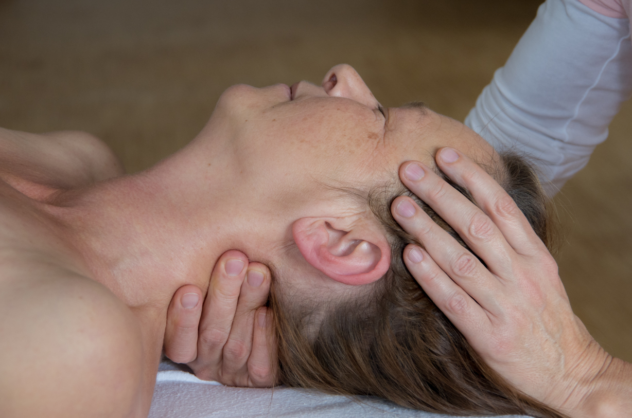 Beweglichkeit erfahren durch Gelenklockerung