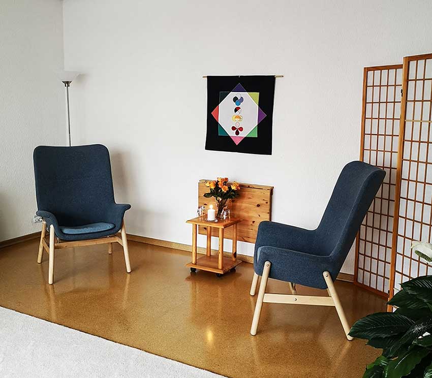 Sitzungsraum in Giessen